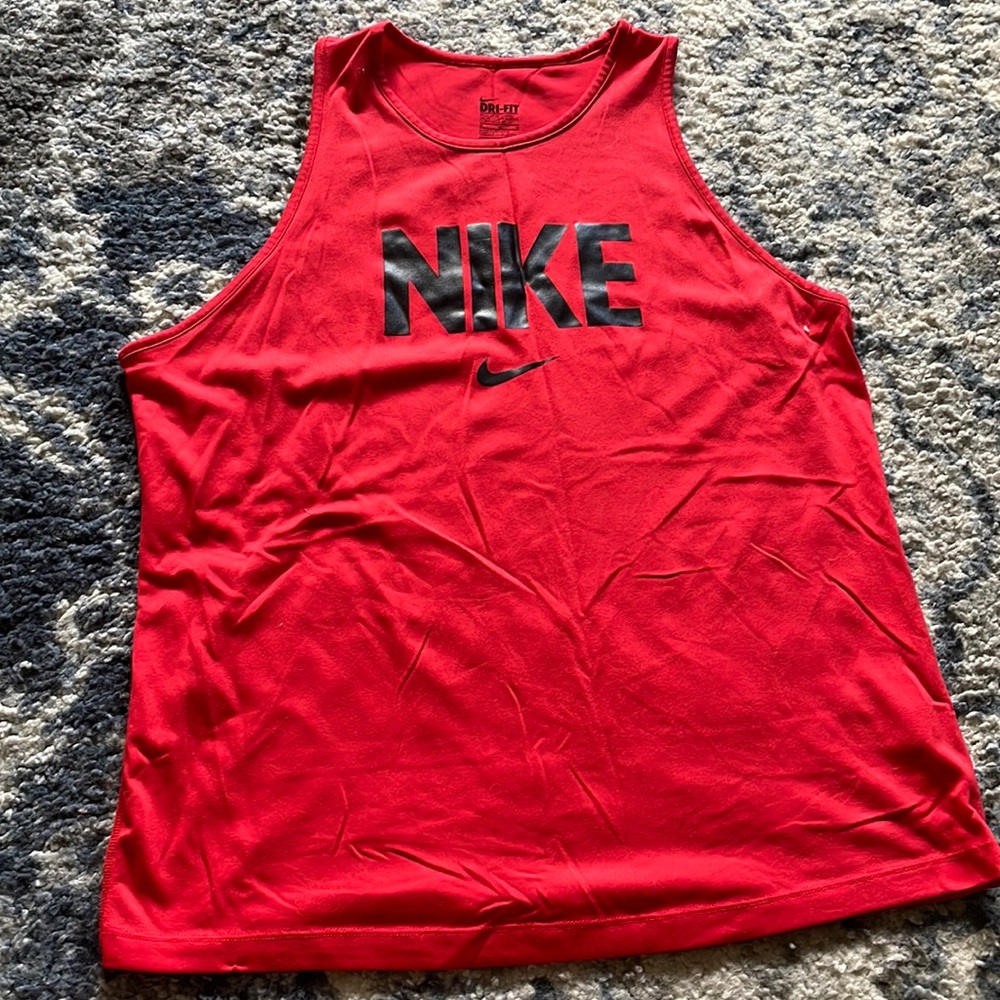 Women’s Nike tank